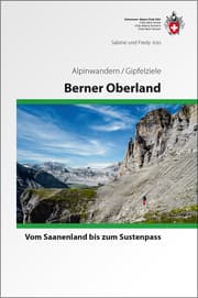 Cover von Berner Oberland Alpinwandern/Gipfelziele