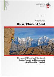 Cover von Berner Oberland Nord