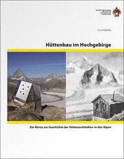 Cover von Hüttenbau im Hochgebirge