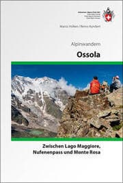 Cover von Ossola Alpinwandern