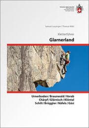 Cover von Kletterführer Glarnerland