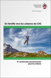 Cover von En famille vers les cabanes du CAS