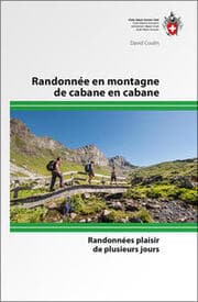 Cover von Randonnée en montagne de cabane en cabane