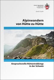Cover von Alpinwandern von Hütte zu Hütte