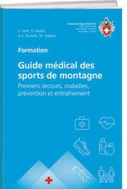 Cover von Guide médical des sports de montagne