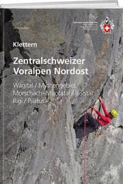 Cover von Klettern Zentralschweizer Voralpen Nordost