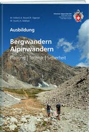 Cover von Bergwandern - Alpinwandern