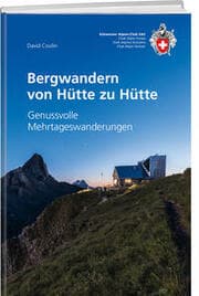 Cover von Bergwandern von Hütte zu Hütte