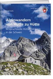 Cover von Alpinwandern von Hütte zu Hütte