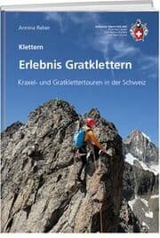 Cover von Erlebnis Gratklettern
