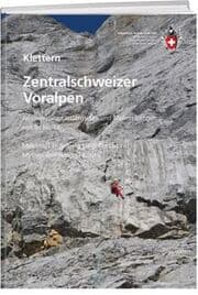 Cover von Klettern Zentralschweizer Voralpen