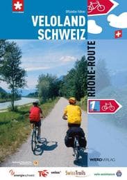 Cover von Veloland Schweiz 1
