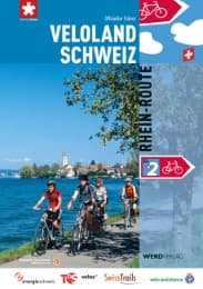 Cover von Veloland Schweiz 2