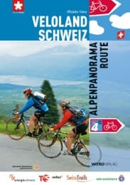 Cover von Veloland Schweiz 4