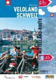 Cover von Veloland Schweiz 5