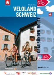Cover von Veloland Schweiz 6