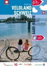 Cover von Veloland Schweiz 8: Aare-Route