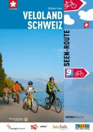 Cover von Veloland Schweiz 9