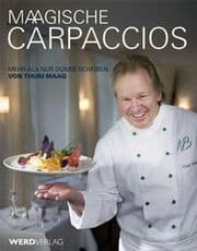 Cover von Maagische Carpaccios