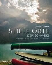 Cover von Stille Orte der Schweiz