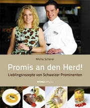 Cover von Promis an den Herd!