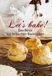 Cover von Let's bake!