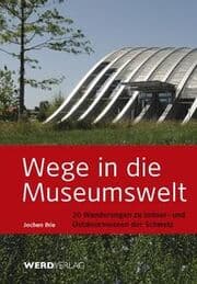 Cover von Wege in die Museumswelt