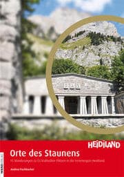 Cover von Orte des Staunens