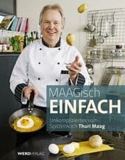 Cover von Maagisch einfach