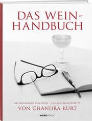 Cover von Das Weinhandbuch