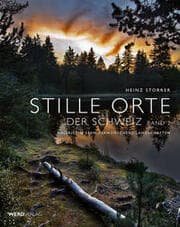 Cover von Stille Orte der Schweiz 2