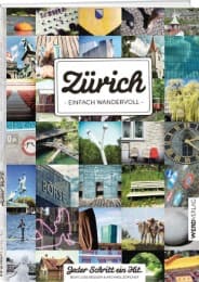 Cover von Zürich - einfach wandervoll