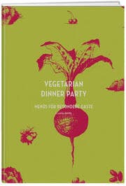 Cover von Vegetarian Dinner Party