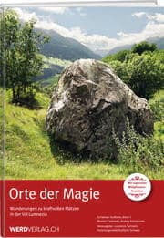 Cover von Orte der Magie