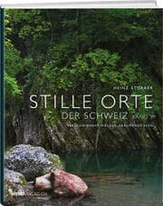 Cover von Stille Orte der Schweiz 3