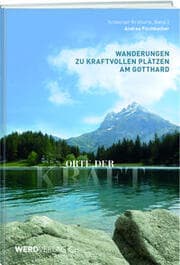 Cover von Orte der Kraft - Gotthard