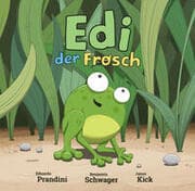 Cover von Edi der Frosch