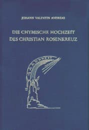 Cover von Die chymische Hochzeit des Christian Rosenkreuz