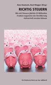 Cover von Richtig Steuern