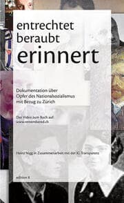 Cover von entrechtet - beraubt - erinnert