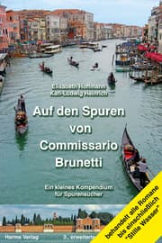 Cover von Auf den Spuren von Commissario Brunetti