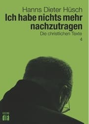 Cover von Ich habe nichts mehr nachzutragen