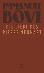 Cover von Die Liebe des Pierre Neuhart