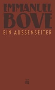 Cover von Ein Außenseiter