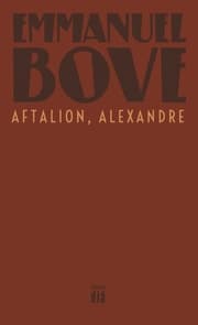 Cover von Aftalion, Alexandre