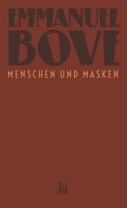 Cover von Menschen und Masken