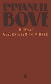 Cover von Journal - geschrieben im Winter