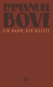 Cover von Ein Mann, der wusste