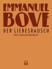 Cover von Der Liebesrausch