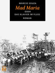 Cover von Mad Maria oder Das Klavier im Fluss